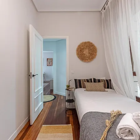 Apartment Confort Y Buena Ubicacion - Centro Bilbao