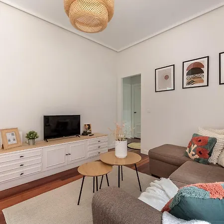 Apartment Confort Y Buena Ubicacion - Centro Bilbao