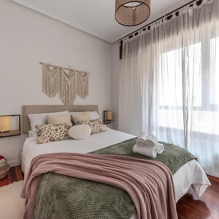 Confort Y Buena Ubicacion - Centro Bilbao