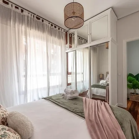 Confort Y Buena Ubicacion - Centro Apartment Bilbao