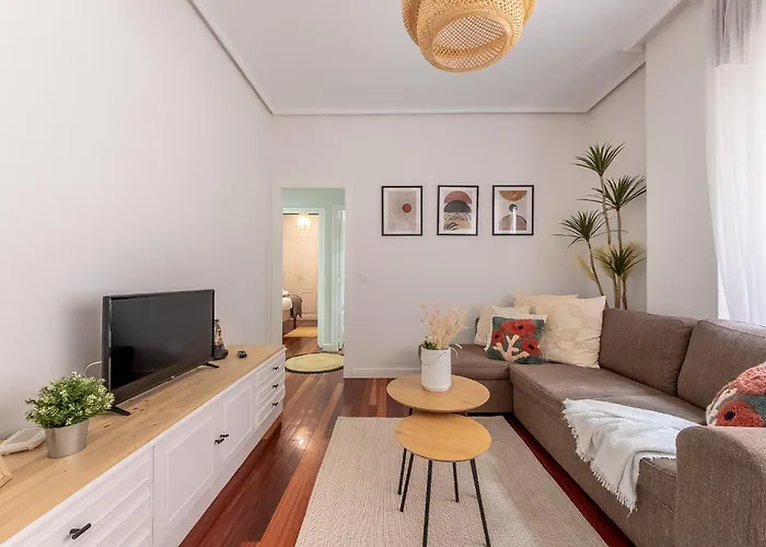 Lägenhet Confort Y Buena Ubicacion - Centro