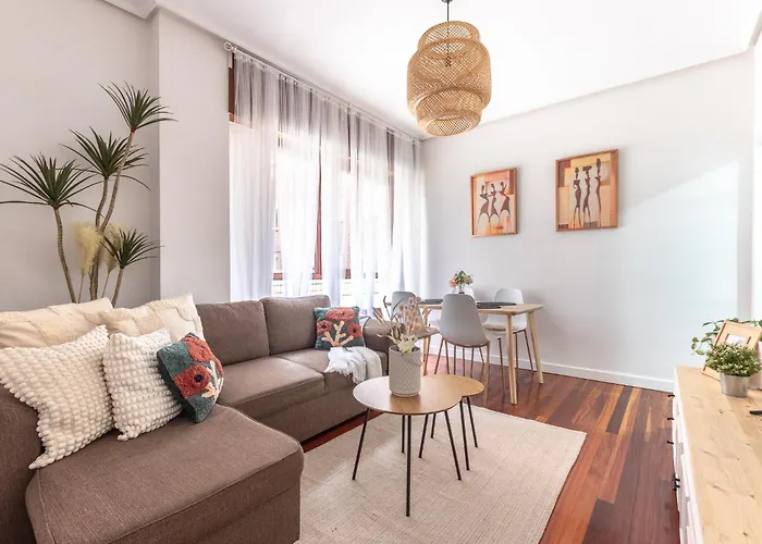 Confort Y Buena Ubicacion - Centro Appartamento Bilbao