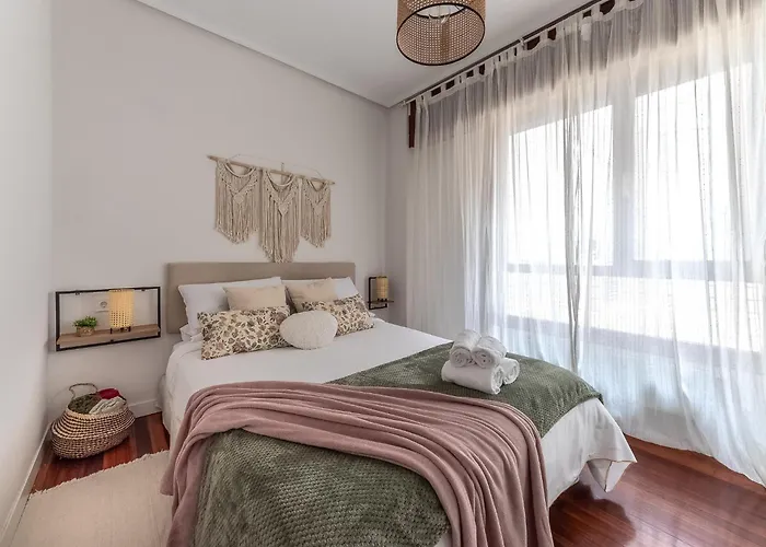 Confort Y Buena Ubicacion - Centro Bilbao