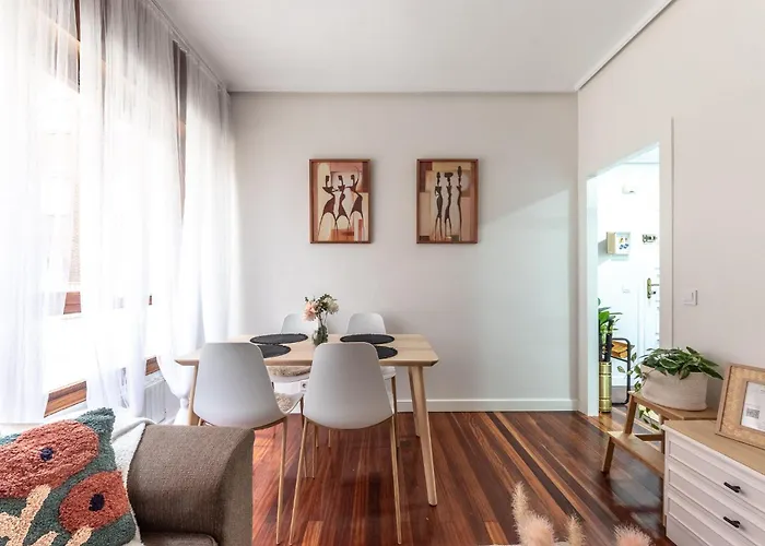 Confort Y Buena Ubicacion - Centro * Bilbao