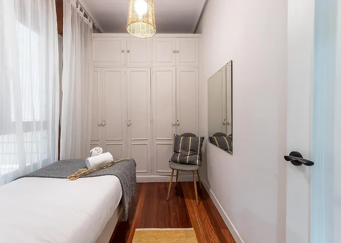 Lägenhet Confort Y Buena Ubicacion - Centro *