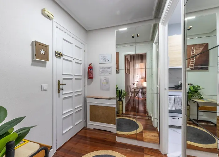 Lägenhet Confort Y Buena Ubicacion - Centro