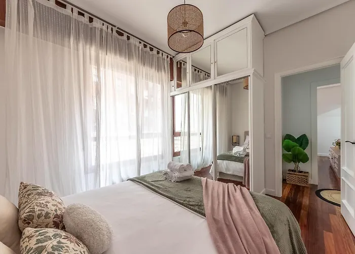 Confort Y Buena Ubicacion - Centro Appartamento Bilbao