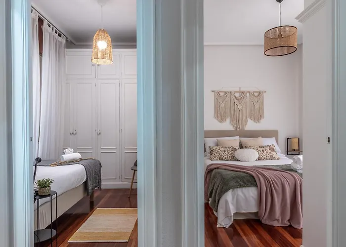 Appartamento Confort Y Buena Ubicacion - Centro Bilbao