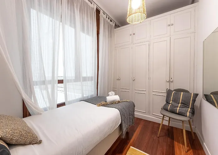 Confort Y Buena Ubicacion - Centro * Bilbao