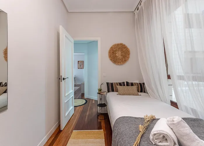 Appartamento Confort Y Buena Ubicacion - Centro Bilbao
