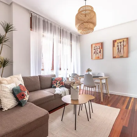 Confort Y Buena Ubicacion - Centro Appartement Bilbao