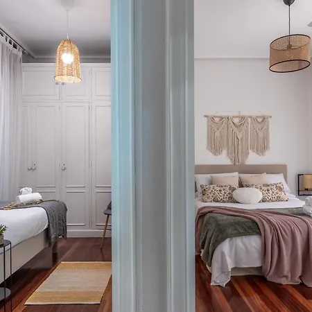 Lejlighed Confort Y Buena Ubicacion - Centro Bilbao